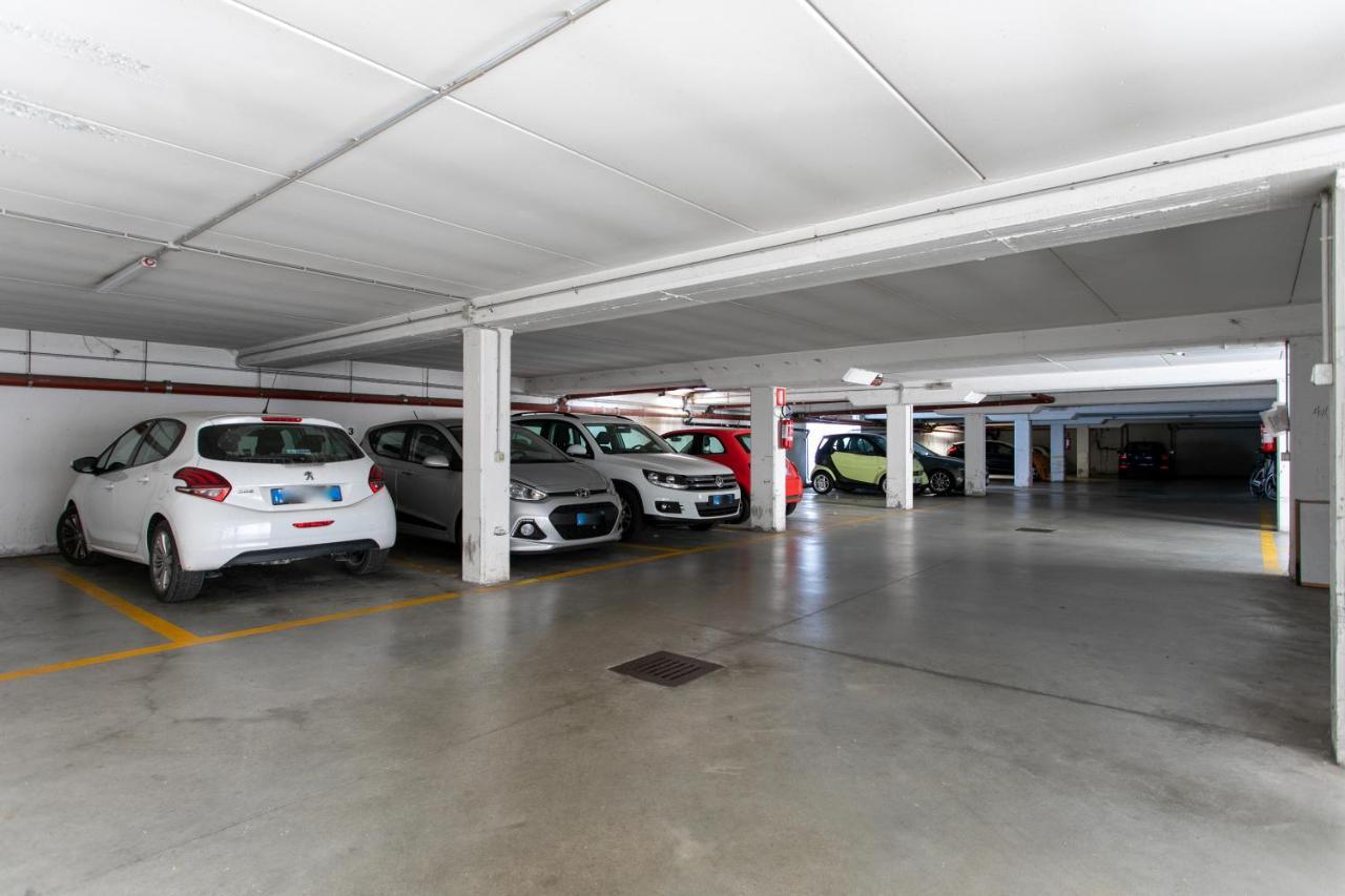Appartamento Grande Al Ponte. Situato Vicino All'Ospedale, Al Parco E Al Centro Citta Trento Exterior foto