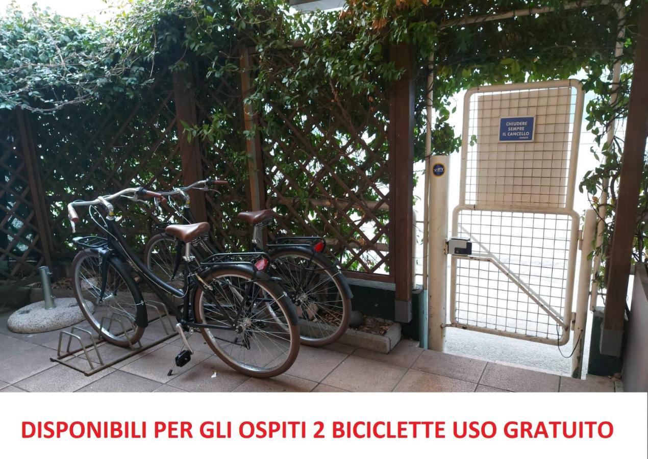 Appartamento Grande Al Ponte. Situato Vicino All'Ospedale, Al Parco E Al Centro Citta Trento Exterior foto