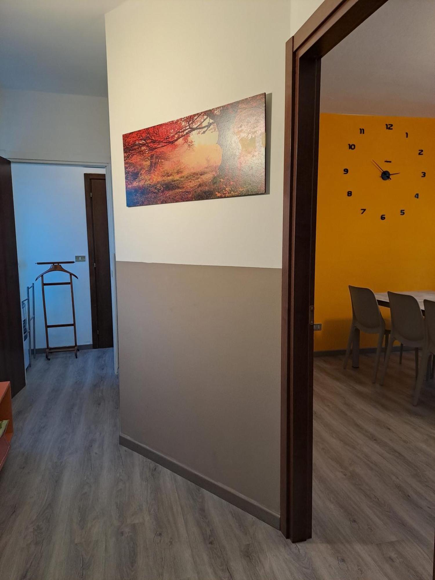 Appartamento Grande Al Ponte. Situato Vicino All'Ospedale, Al Parco E Al Centro Citta Trento Exterior foto